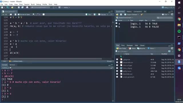 Introducción a R para científicos sociales (Parte 1) смотреть онлайн