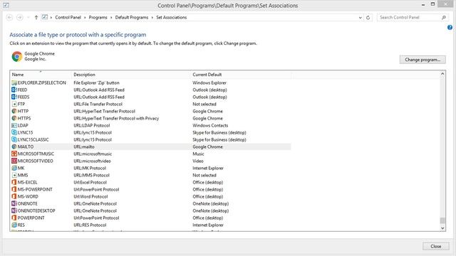 Fixing mailto Problem on Windows 8 смотреть онлайн