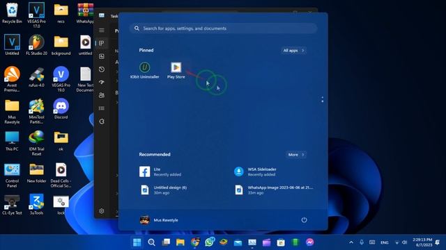 Can Windows Subsystem for Android (WSA) Function Effectively with Less than 8GB of RAM? смотреть онлайн