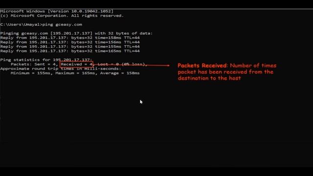 ping – Unix/Linux command, Beginners Introduction смотреть онлайн