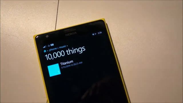 File Manager For Windows Phone: Hands On смотреть онлайн