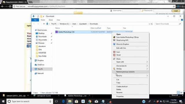 JPz TECHUB How to download and install Photoshop CS6 full version for free (100% working)-English смотреть онлайн