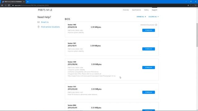 Cum sa faci un update de BIOS/ How to make a BIOS update смотреть онлайн