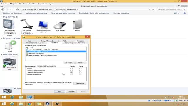 Compartilhar impressora na rede com Windows 10 e Windows 8.1 смотреть онлайн