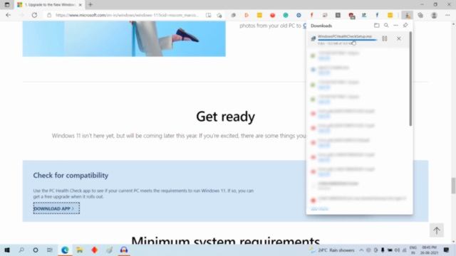 How to Check If Windows 11 Compatible With Your Computer смотреть онлайн