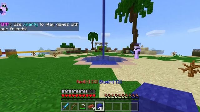 Cake Wars zocken/Minecraft Windows 10 Edition смотреть онлайн