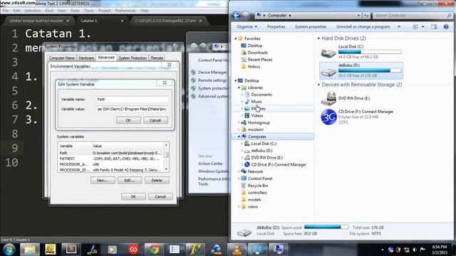 1.01 Install Dan Setting Qt5 смотреть онлайн