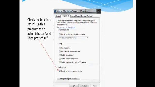 HOW TO CHANGE THE WINDOWS 7 OR VISTA ORB!!!!!!!!!!!!! смотреть онлайн