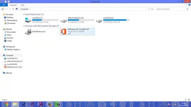 Mount ISO Files on Windows 8...Whoaa..? | Two Minutes Tips and Tricks смотреть онлайн