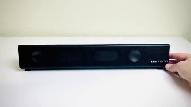 TaoTronics Bluetooth 5.0 Computer смотреть онлайн