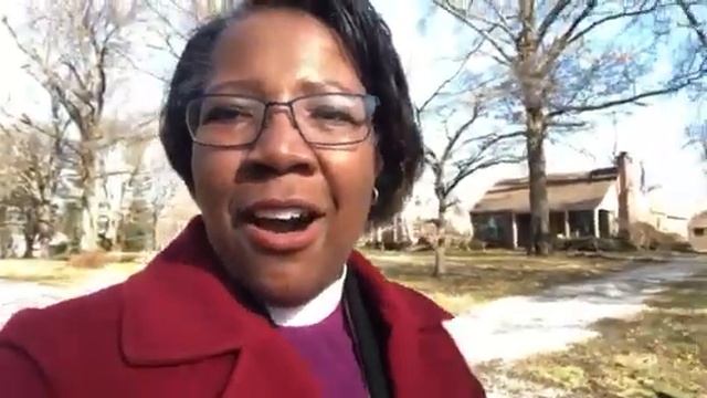 Bishop Jennifer's Christmas Message 2018 смотреть онлайн
