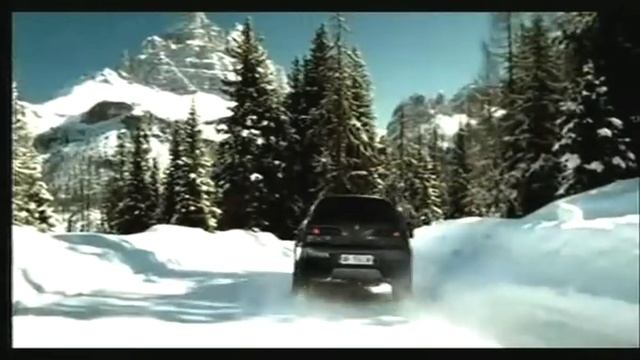 Spot Alfa Romeo Leprotto 2006 смотреть онлайн