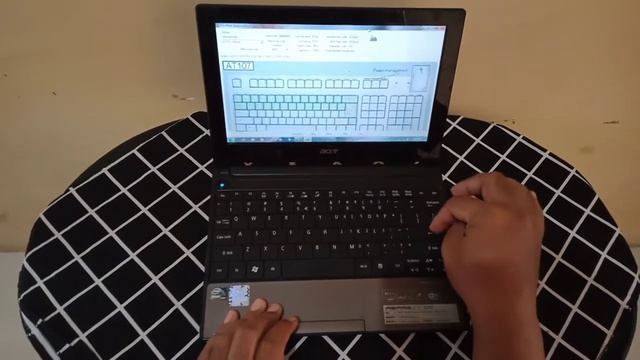 Review Jualan Notebook Acer Aspire One D255 Ram 1 Hdd 160Gb All Fungsi смотреть онлайн