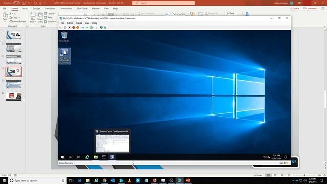 SCCM 1908 Technical Preview - New Features Review and Demo смотреть онлайн