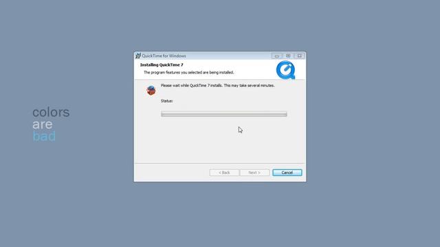 How To Download And Install QuickTime 7 in Windows 7 смотреть онлайн
