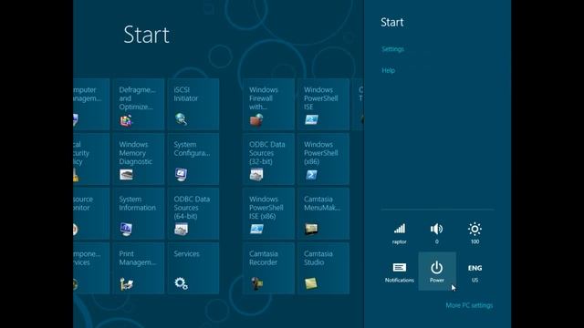 Windows 8 Consumer Preview смотреть онлайн