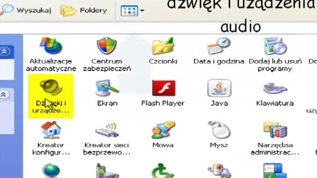jak rozwiązać problem z dzwiękiem w windows xp смотреть онлайн