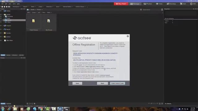 Huong Dan Crack ACDSee Ultimate 9 смотреть онлайн