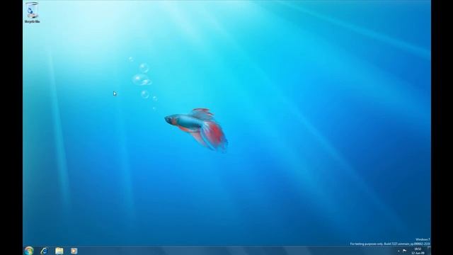 Windows 7 Build 7227 Review смотреть онлайн
