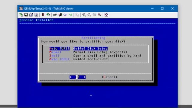 How to install pfsense 2.7.x on gns3 смотреть онлайн