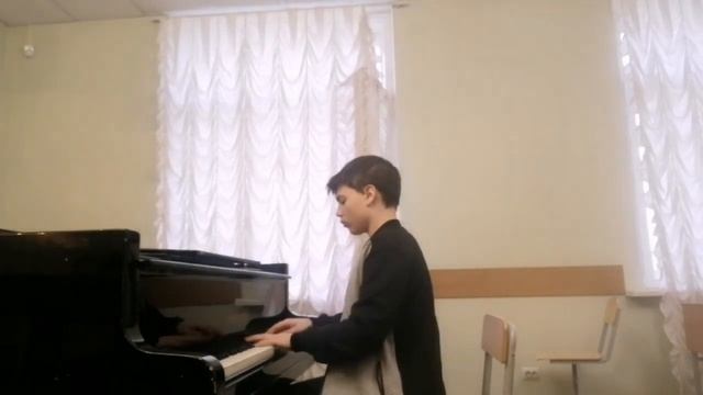 Chopin Скерцо №1 in h фmoll смотреть онлайн