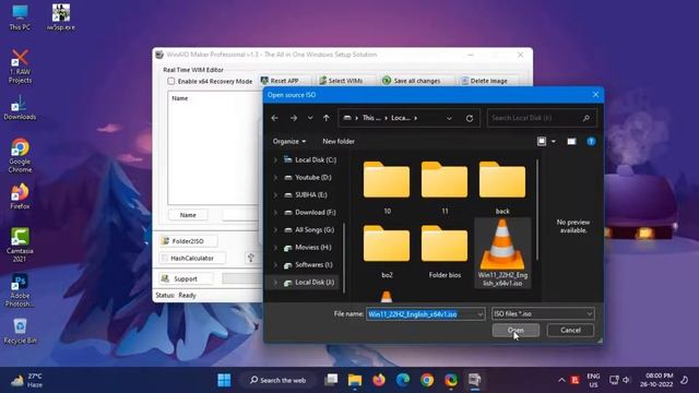 Create Your Own Custom Multiboot ISO Windows 10 and Windows 11 смотреть онлайн
