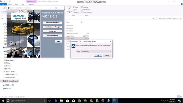 How To Install Nx 12.0 | Easy Way To Install Seimens Nx 12.0