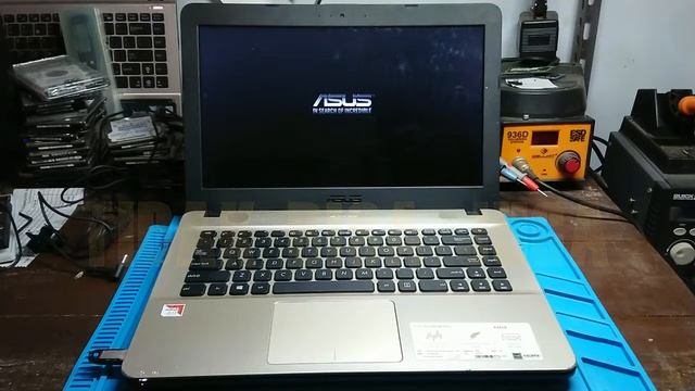 asus X441B tidak bisa di instal dan recovery windows original (100% WORK) смотреть онлайн