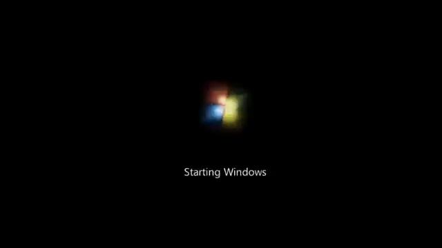 Microsoft Windows 7 Startup Sound (animated) - YouTube~1.flv смотреть онлайн