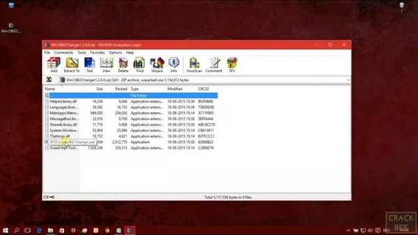 Windows 10 LogIn Background Changer 100% Working