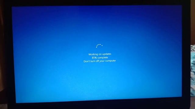 Update is taking too much of time | laptop / pc update | dell laptop | windows update | windows смотреть онлайн