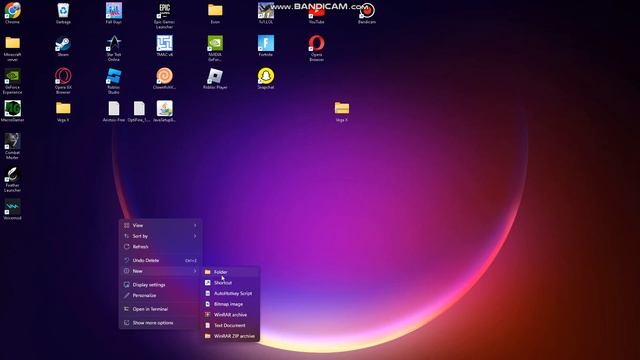 VEGA X ShowCase tutorial смотреть онлайн