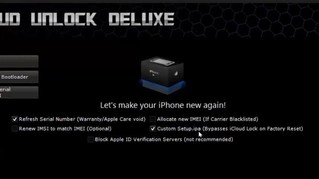 Download ICloud Unlock Deluxe Full Cracked 2023  | Tested 100% Working