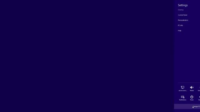 Windows 8: How to change notifications смотреть онлайн