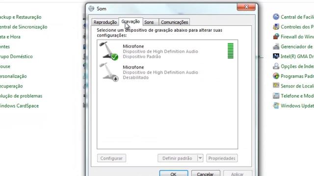 Como tirar o ruido do microfone sem programa смотреть онлайн