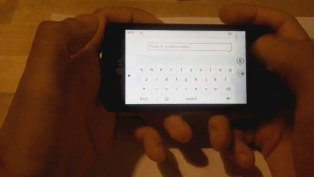 LG OPTIMUS 7 (windows phone 7) recensione completa ITA by HDblog смотреть онлайн