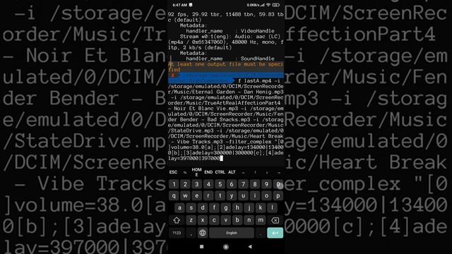 How To Fix "No Such File Or Directory" In FFMPEG смотреть онлайн