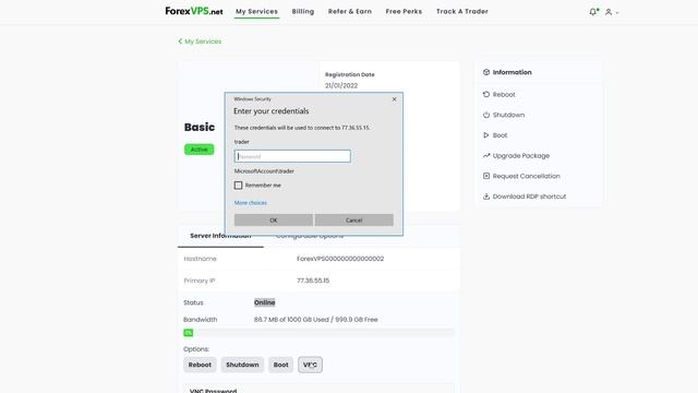 Common causes of log in errors in your VPS. смотреть онлайн