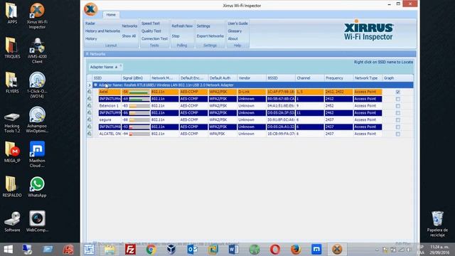 Que es y como Hacer una Inspeccion de Sitio (Site Survey) by WhiteHat Mexico смотреть онлайн