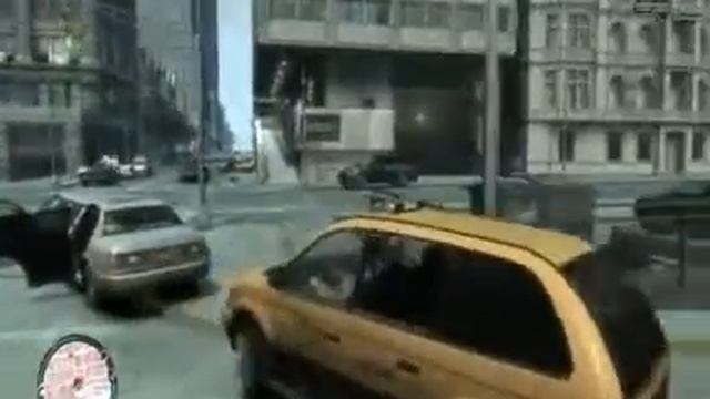 GTA 4 on HD5450 1GB смотреть онлайн