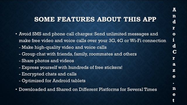 IMO.Im Messenger : IMO Im Instant  Messenger Review