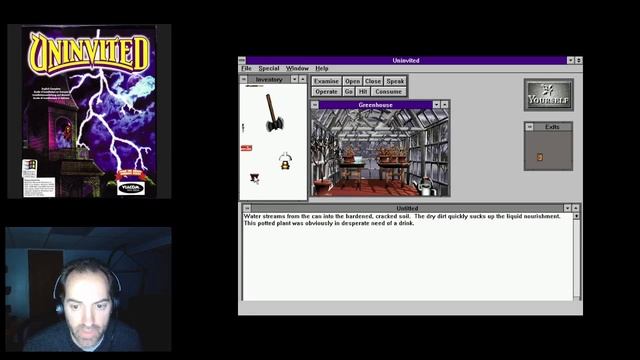 Windows 3.1 Uninvited - Art Gallery Trick смотреть онлайн