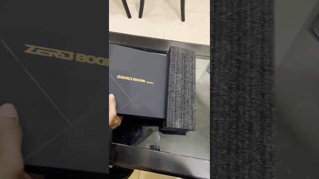 Infinix ZERO BOOK Intel core i7 Unboxing 16GB RAM + window 11 & more #infinix #technology #budget смотреть онлайн