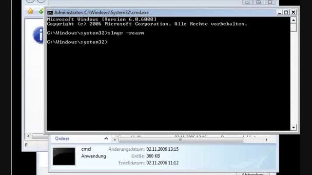 Extend Vista activation grace period AFTER expiration смотреть онлайн