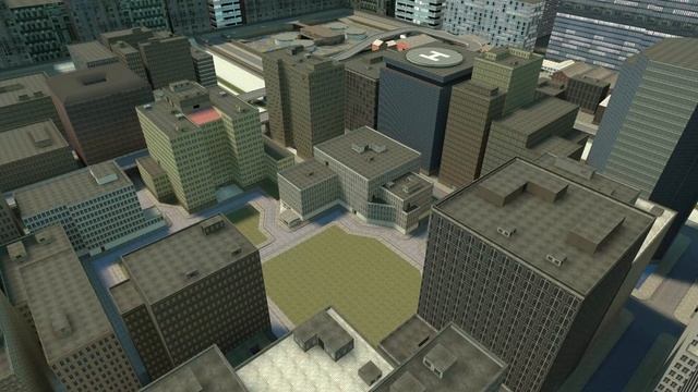 GM_Big_City | Ambience смотреть онлайн