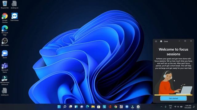 WHERE IS THE CLOCK TIMER AND STOPWATCH IN WINDOWS 11 смотреть онлайн