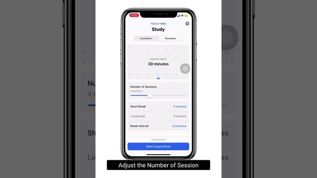 Habitify Tutorial: Use Timer & Pomodoro смотреть онлайн