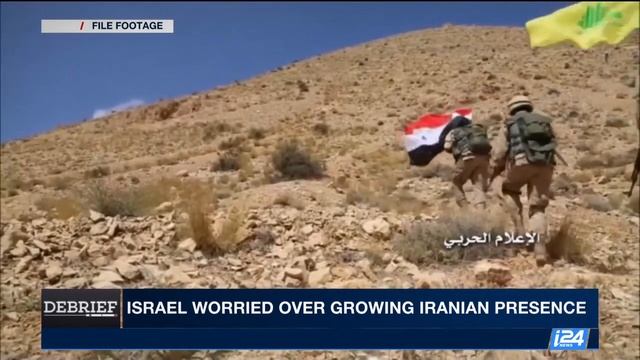 Hezbollah Declares Victory in Syria and the Future of the Iran Deal смотреть онлайн