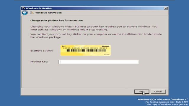 Windows 7 build 6469 expiry screen смотреть онлайн