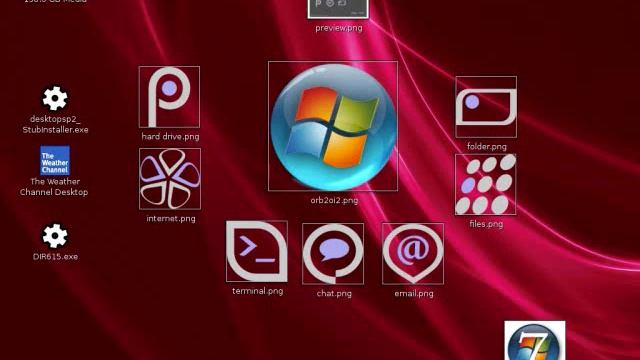 Windows7 Tombstone Edition смотреть онлайн